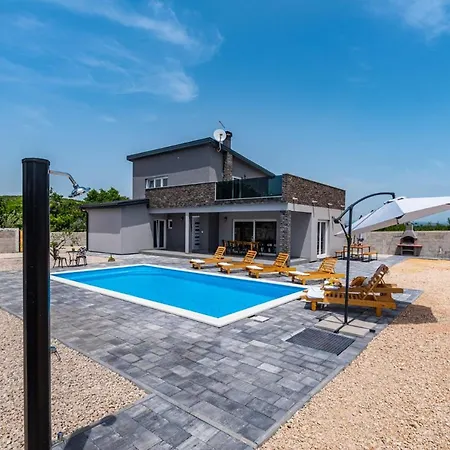 Diva Vila Stankovci (Zadar)
