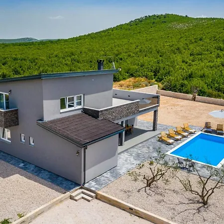 Vila Diva Stankovci (Zadar)