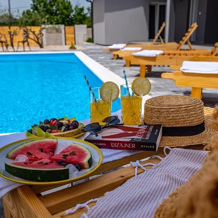 Villa Diva Stankovci (Zadar)